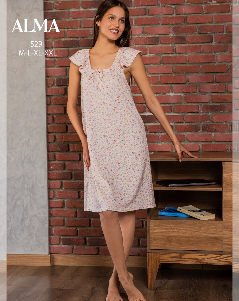 Summer women pajama alma cash