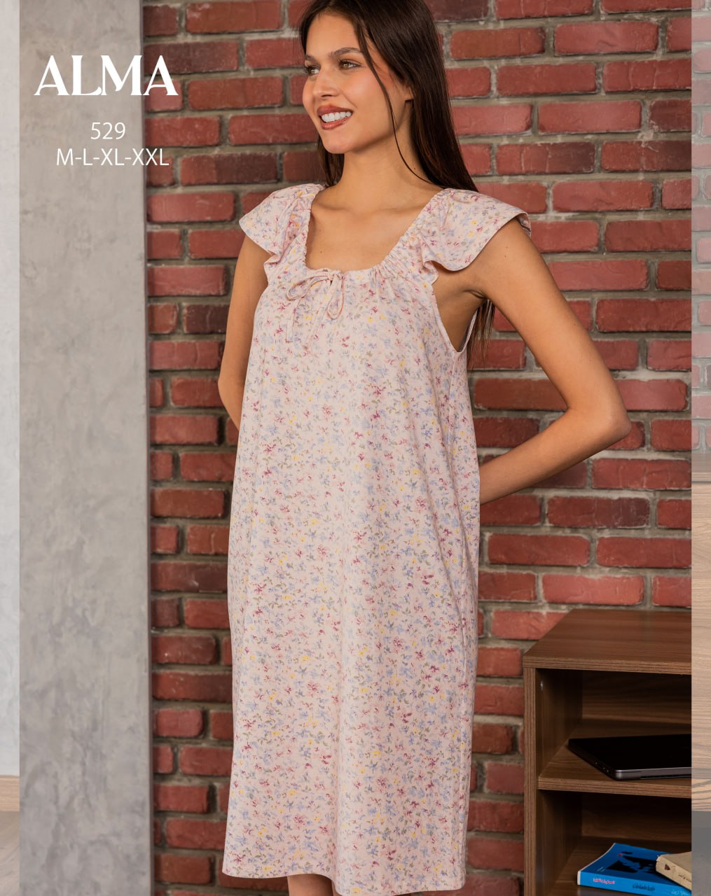 Summer women pajama alma cash