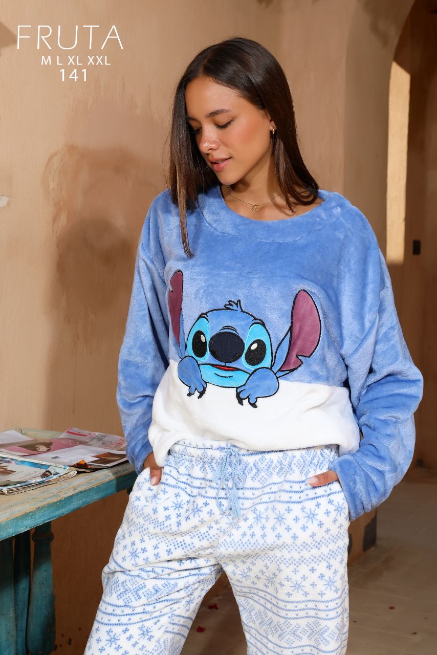 Winter women pajama fruta 141