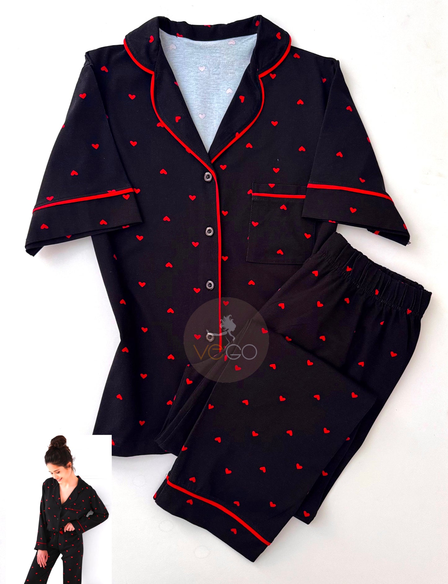 Summer women pajama yaya pant