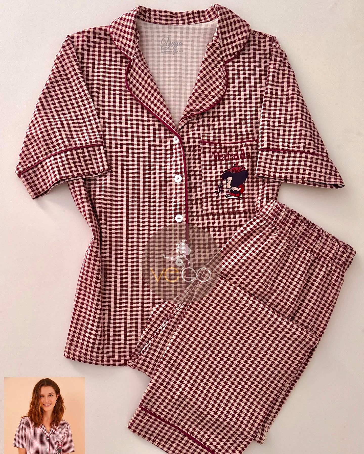 Summer women pajama yaya pant