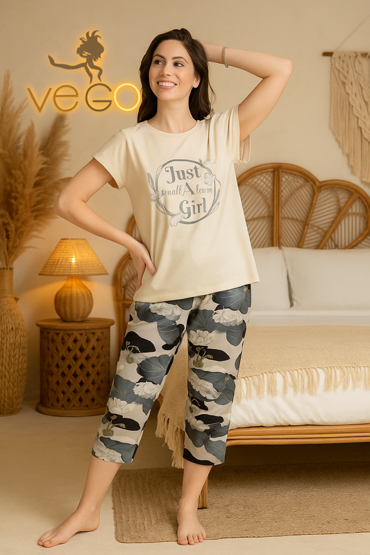 Summer women pajama citra moda permoda