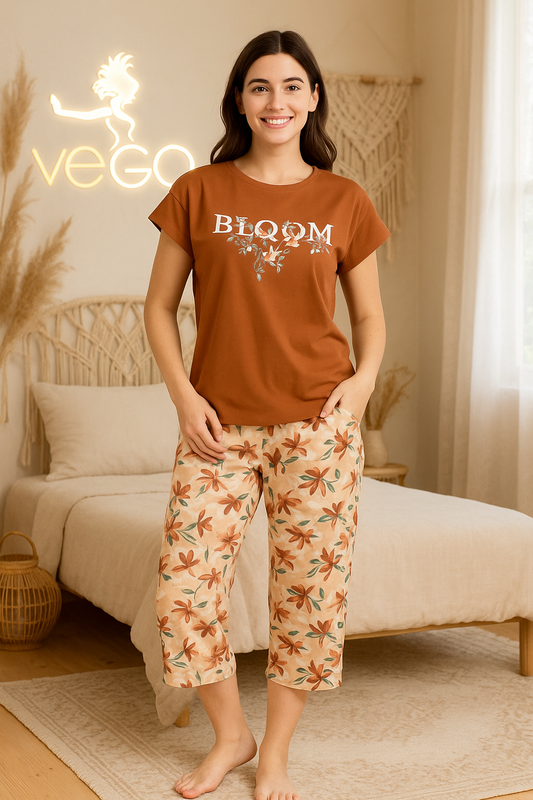Summer women pajama citra moda permoda