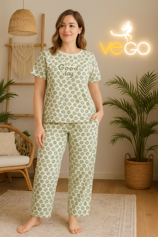 Summer women pajama yaya pant