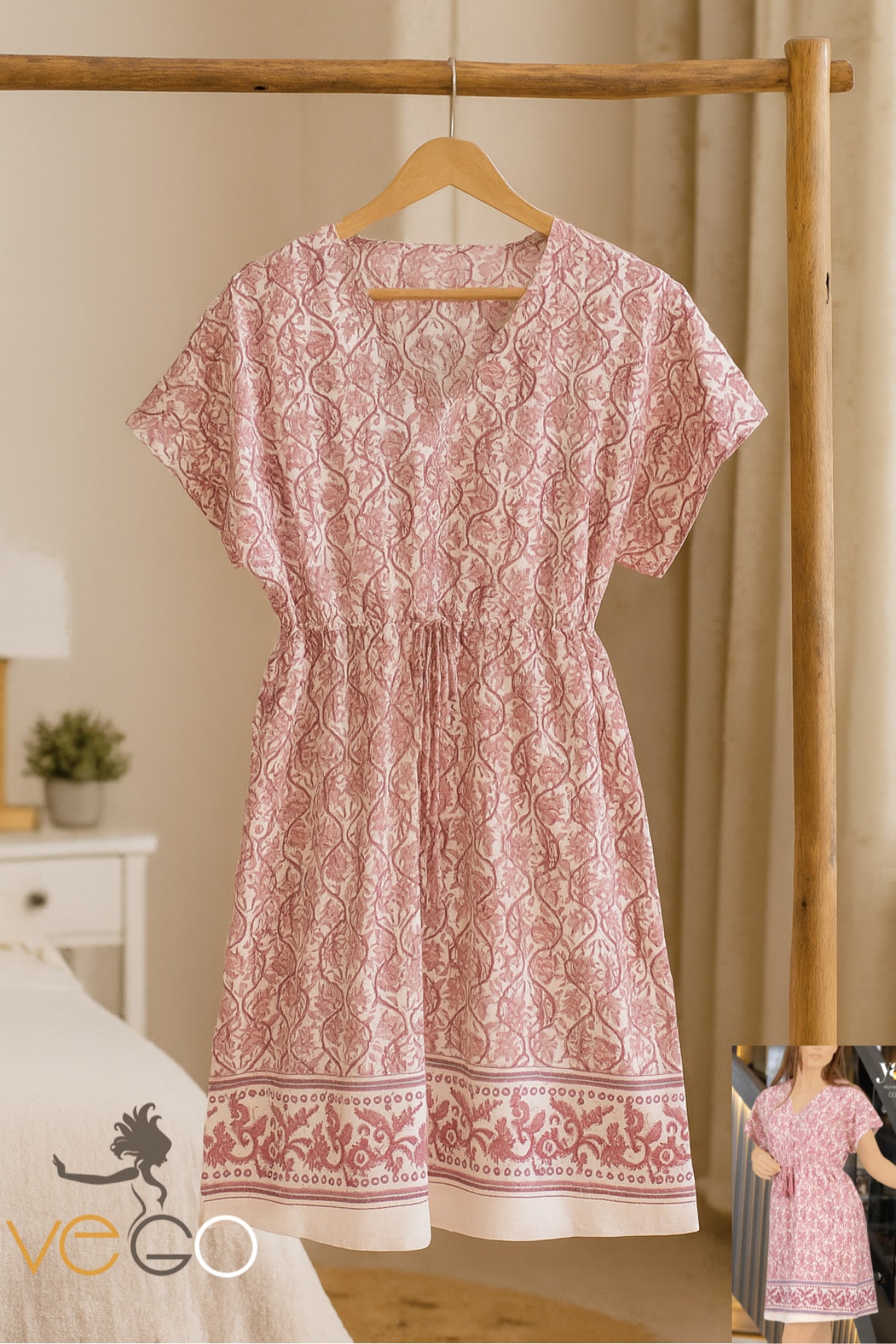 Summer women pajama yaya cash