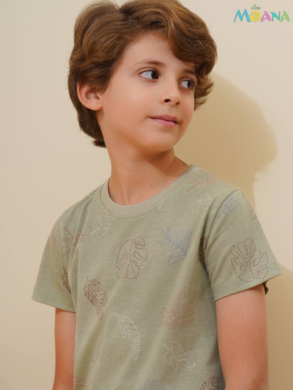 Summer boy pajama moana 1576-2576