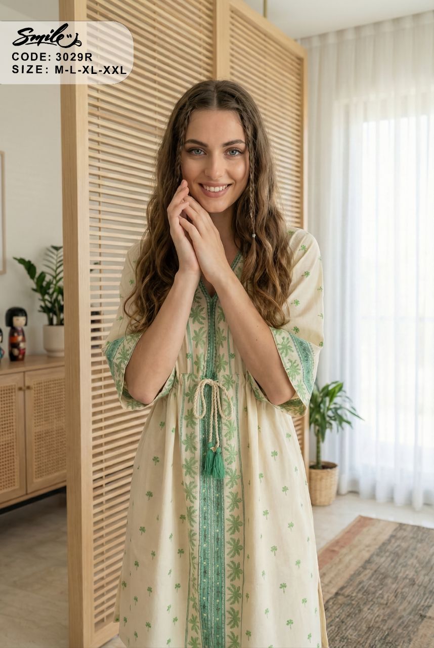 Summer women cash smile 3029