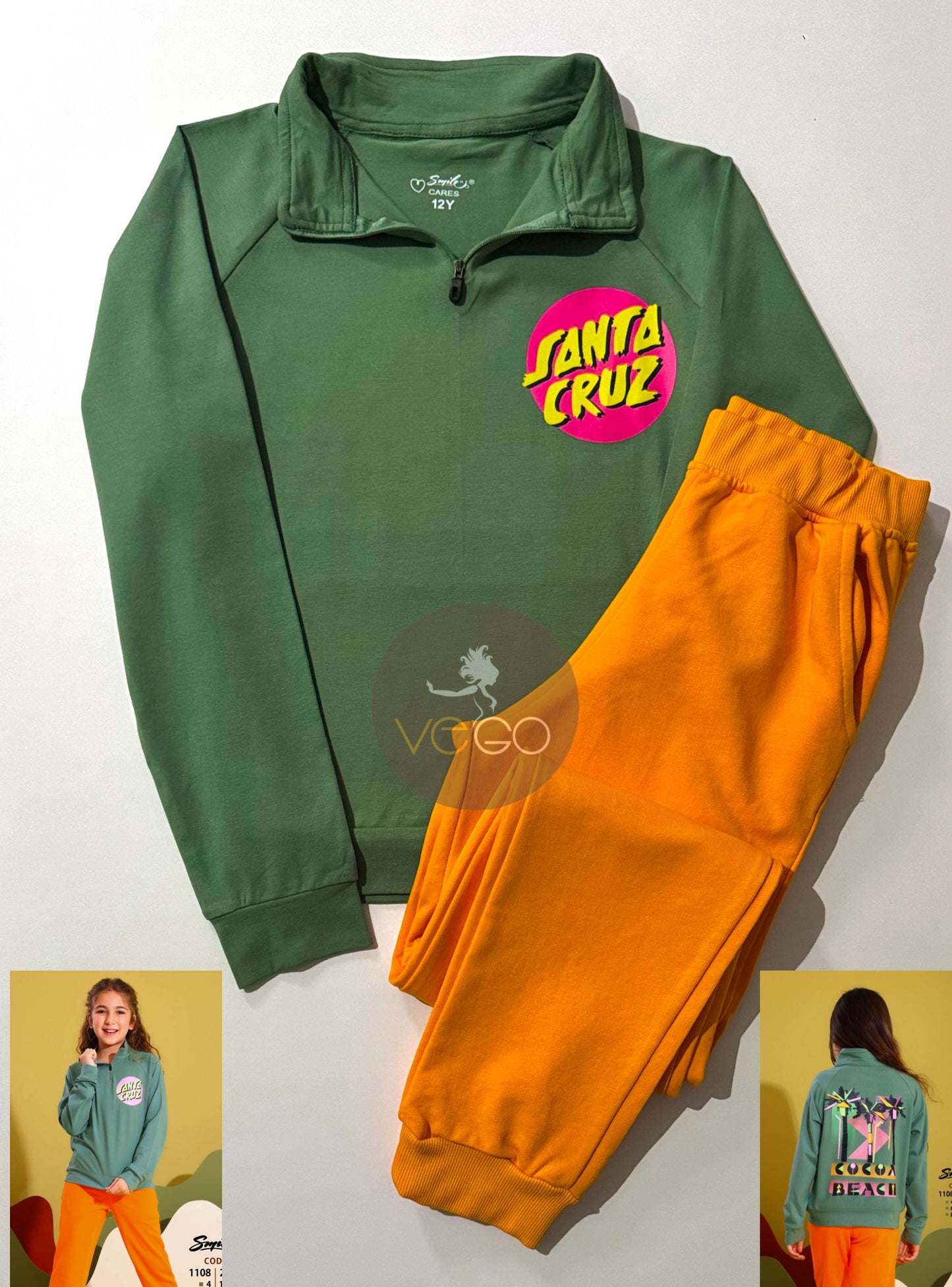 Summer girl pajama سمايل