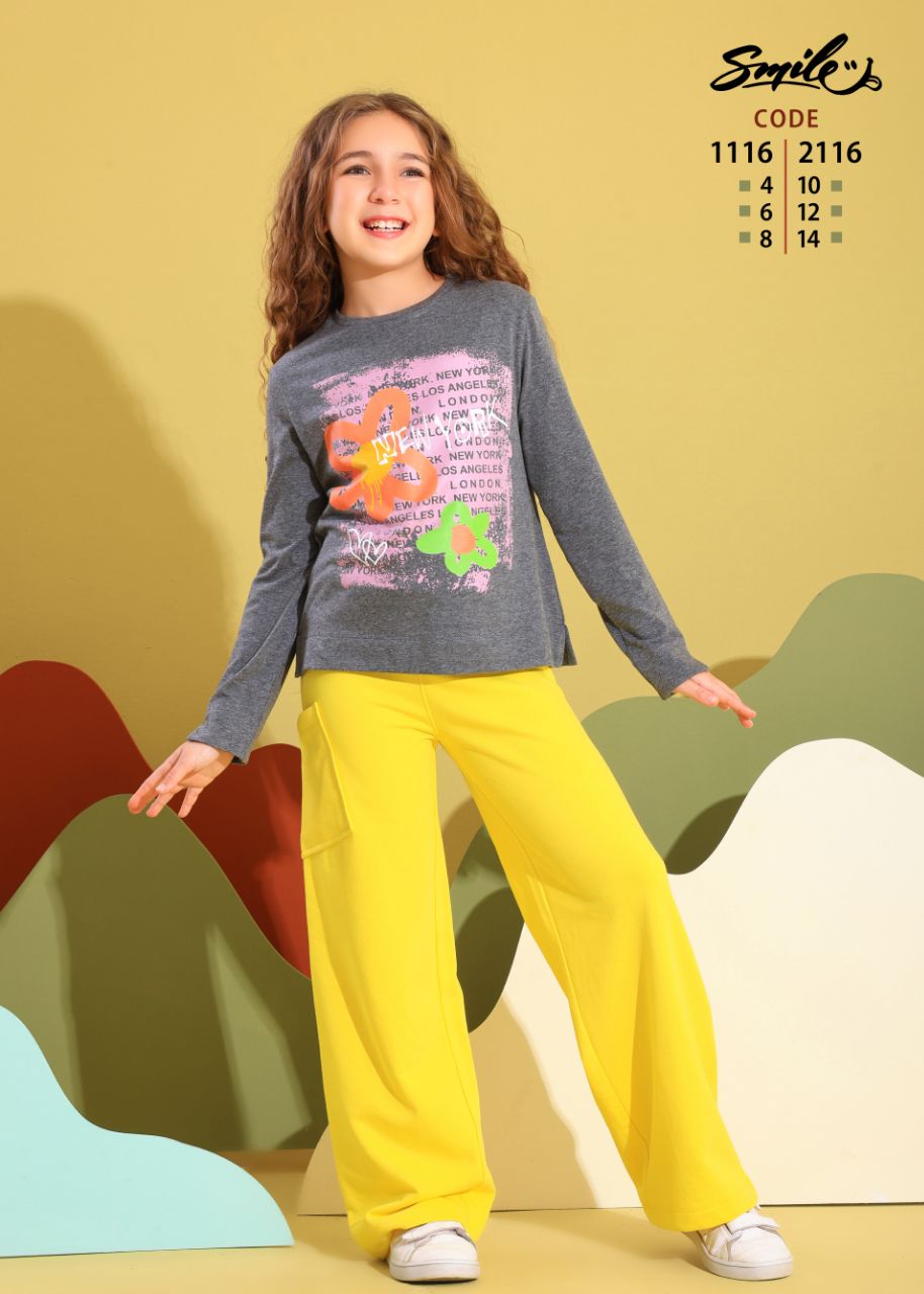 Summer girl pajama سمايل