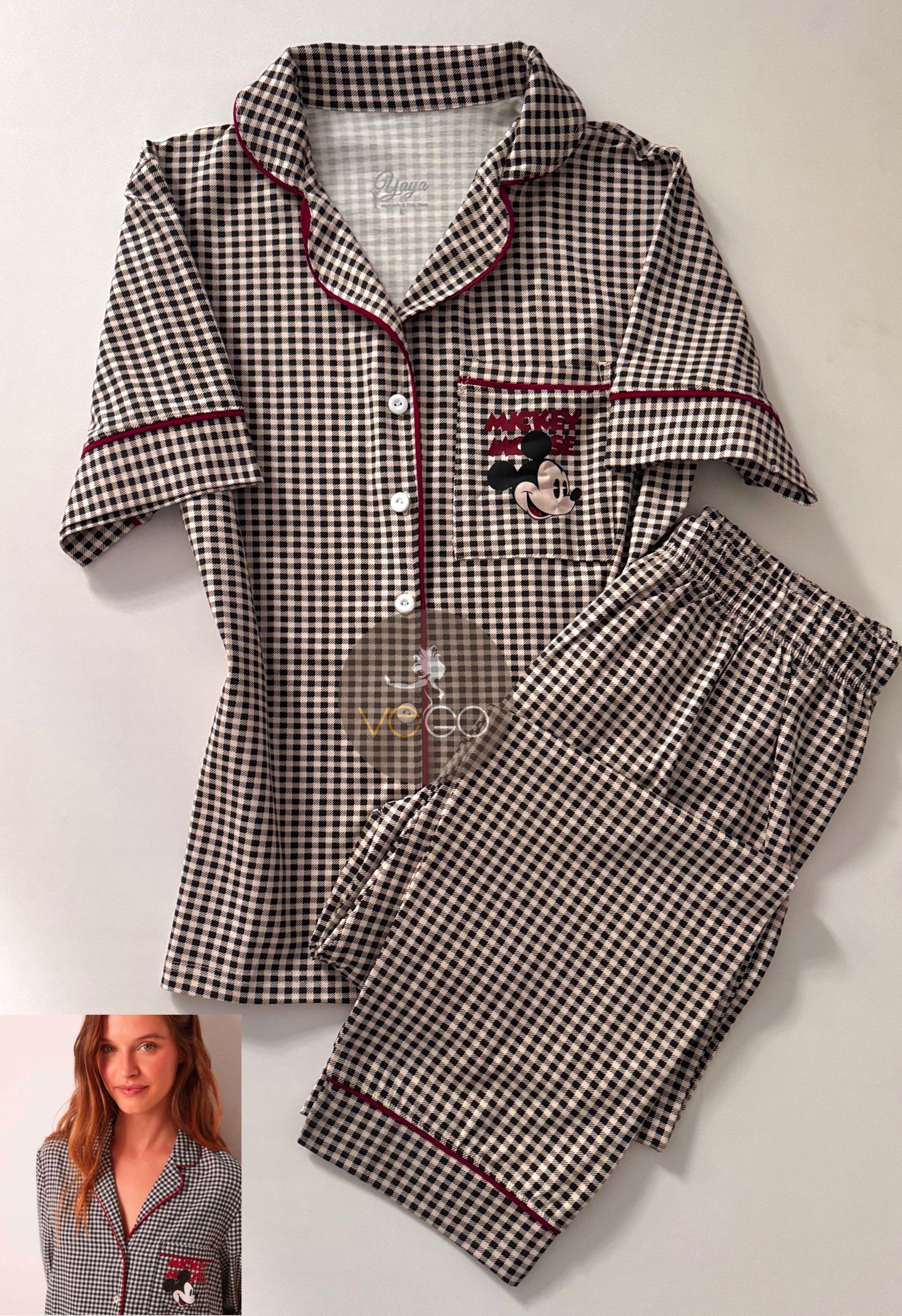 Summer women pajama yaya pant