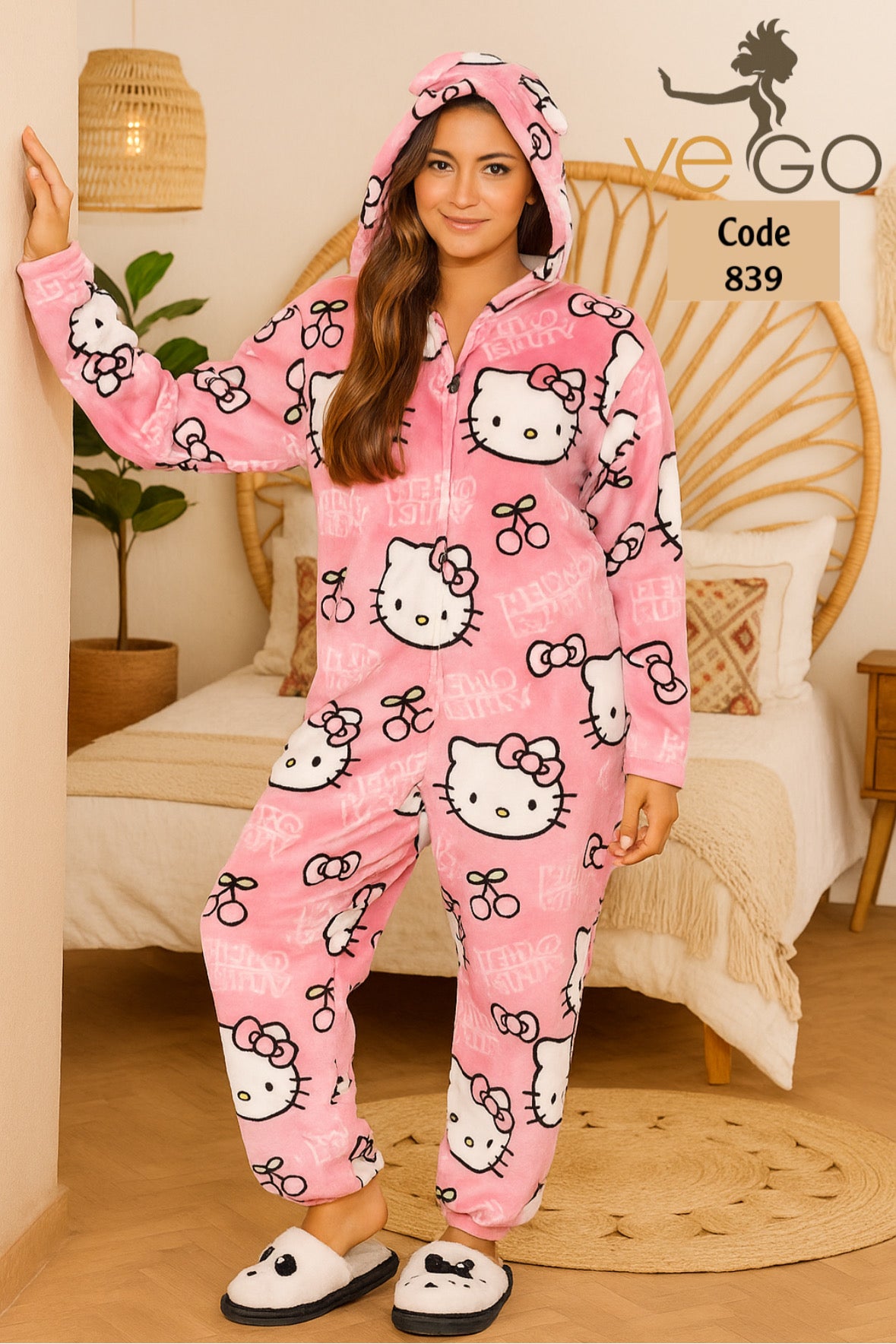 Winter women jumpsuit fruta 839