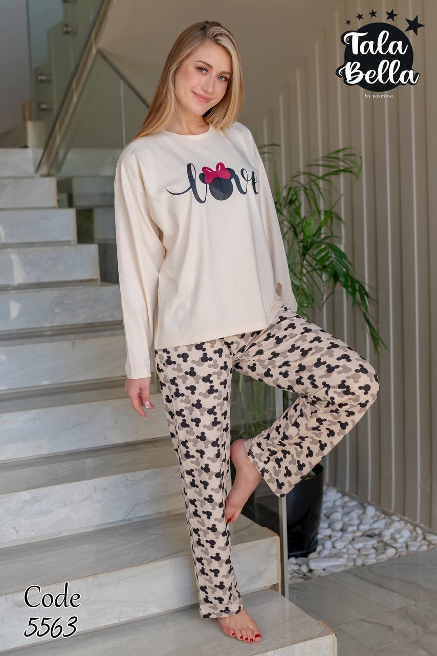 Summer women pajama tala
