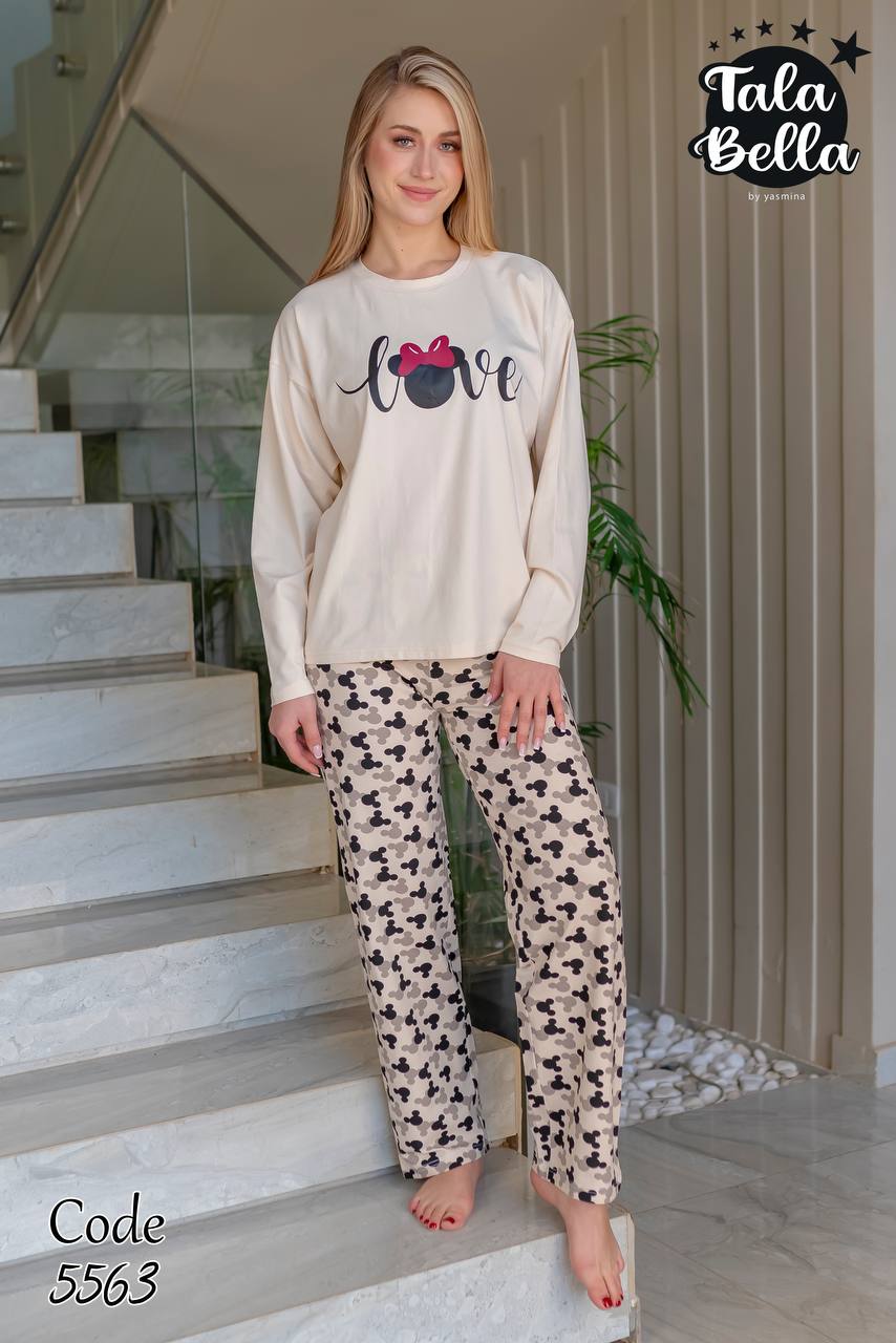 Summer women pajama tala