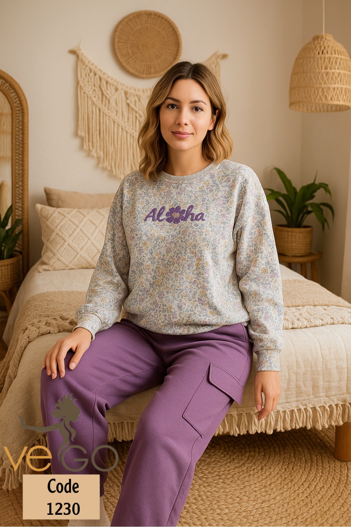 Winter women pajama yaya 1230