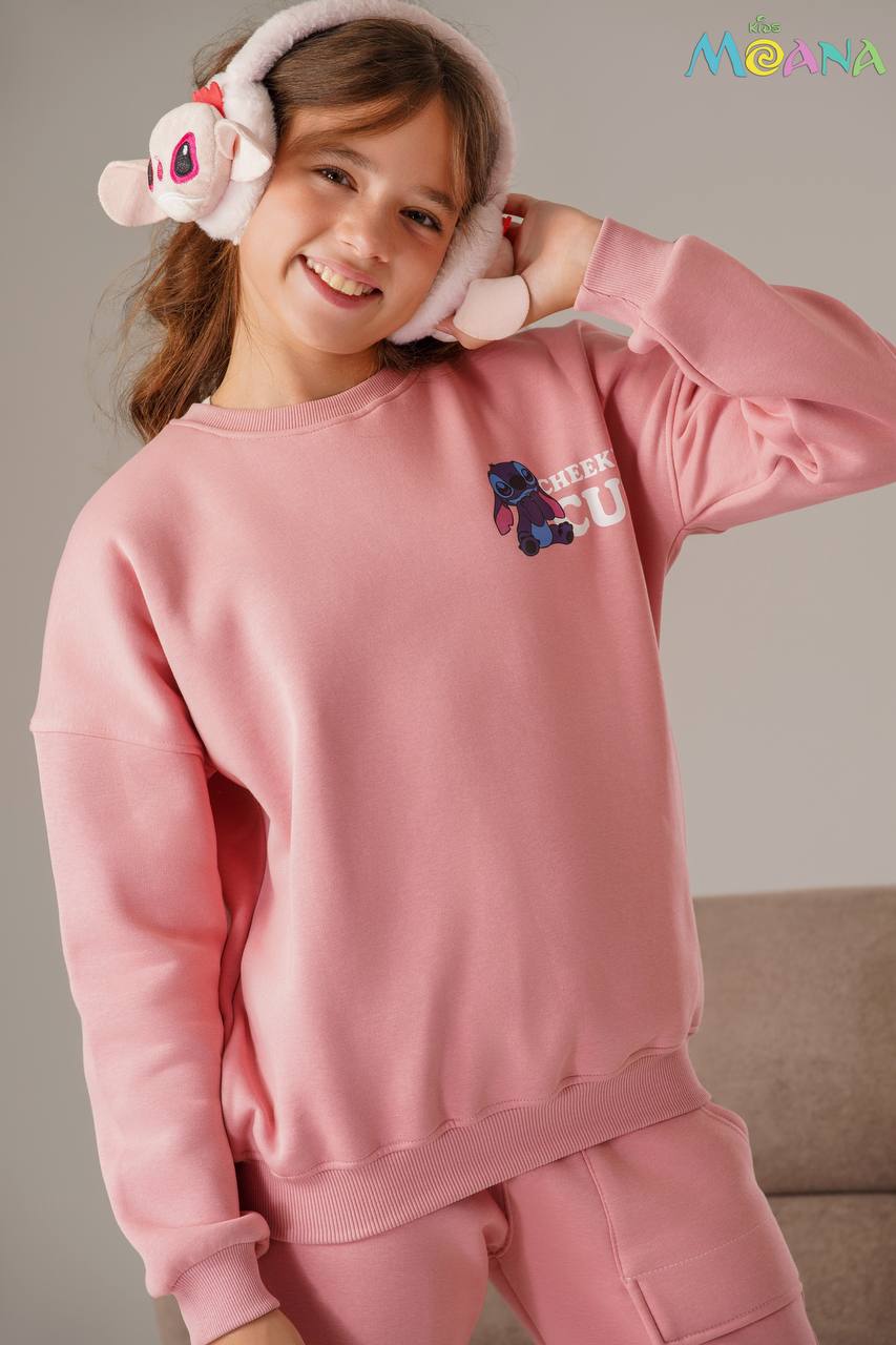 Winter girl pajama moana 3192-4192