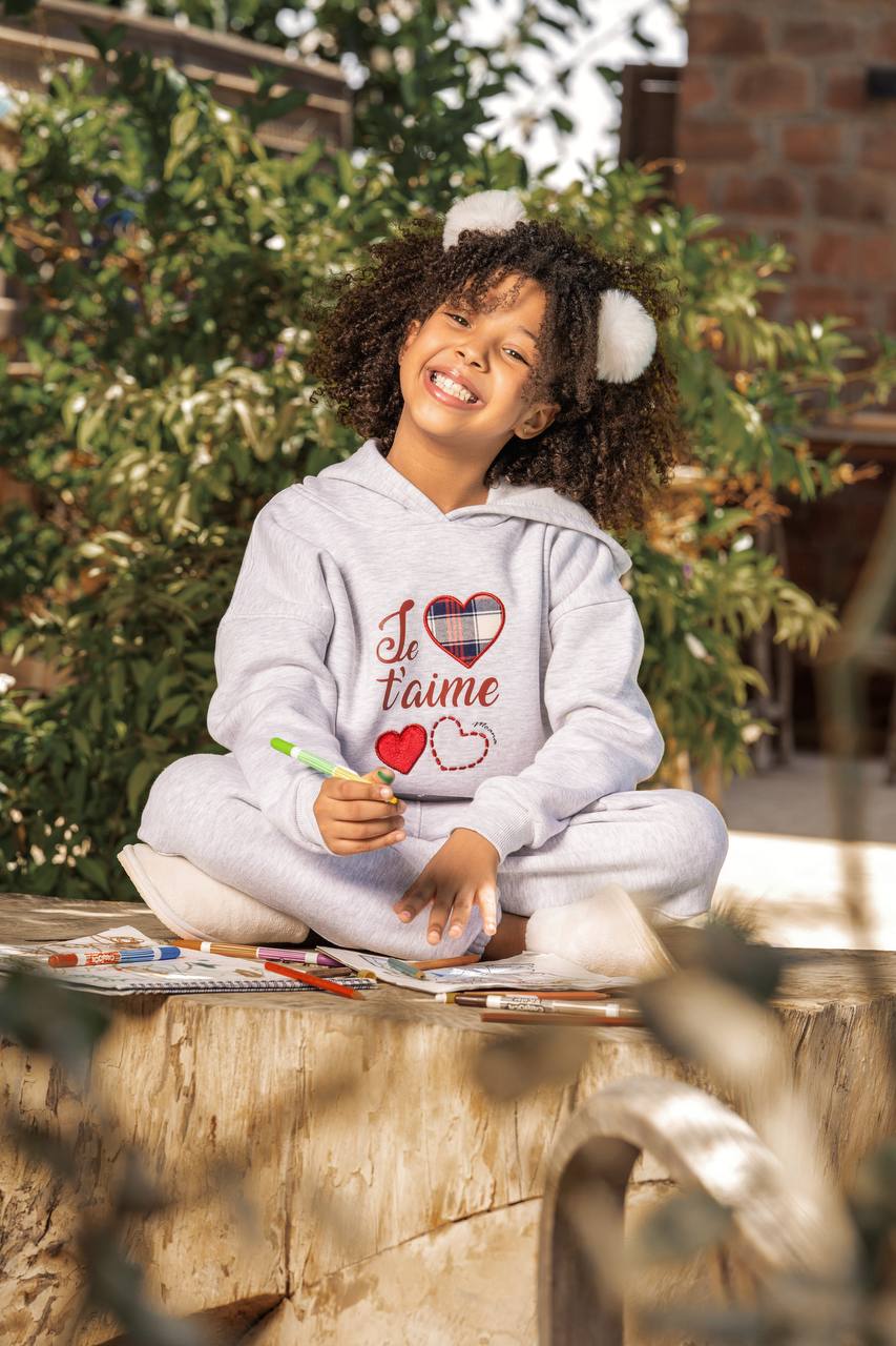 Winter girl pajama moana 3185-4185