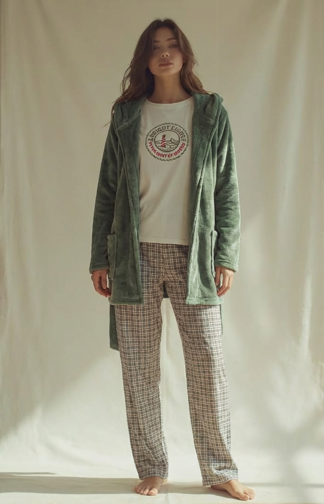 Winter women pajama KERA 682