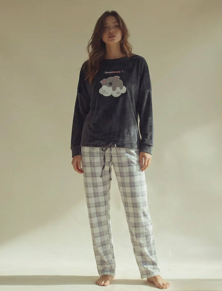 Winter women pajama alma 7