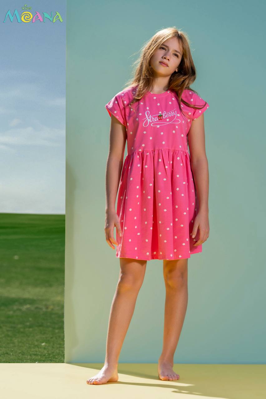 Summer girl dress moana 3232-4232