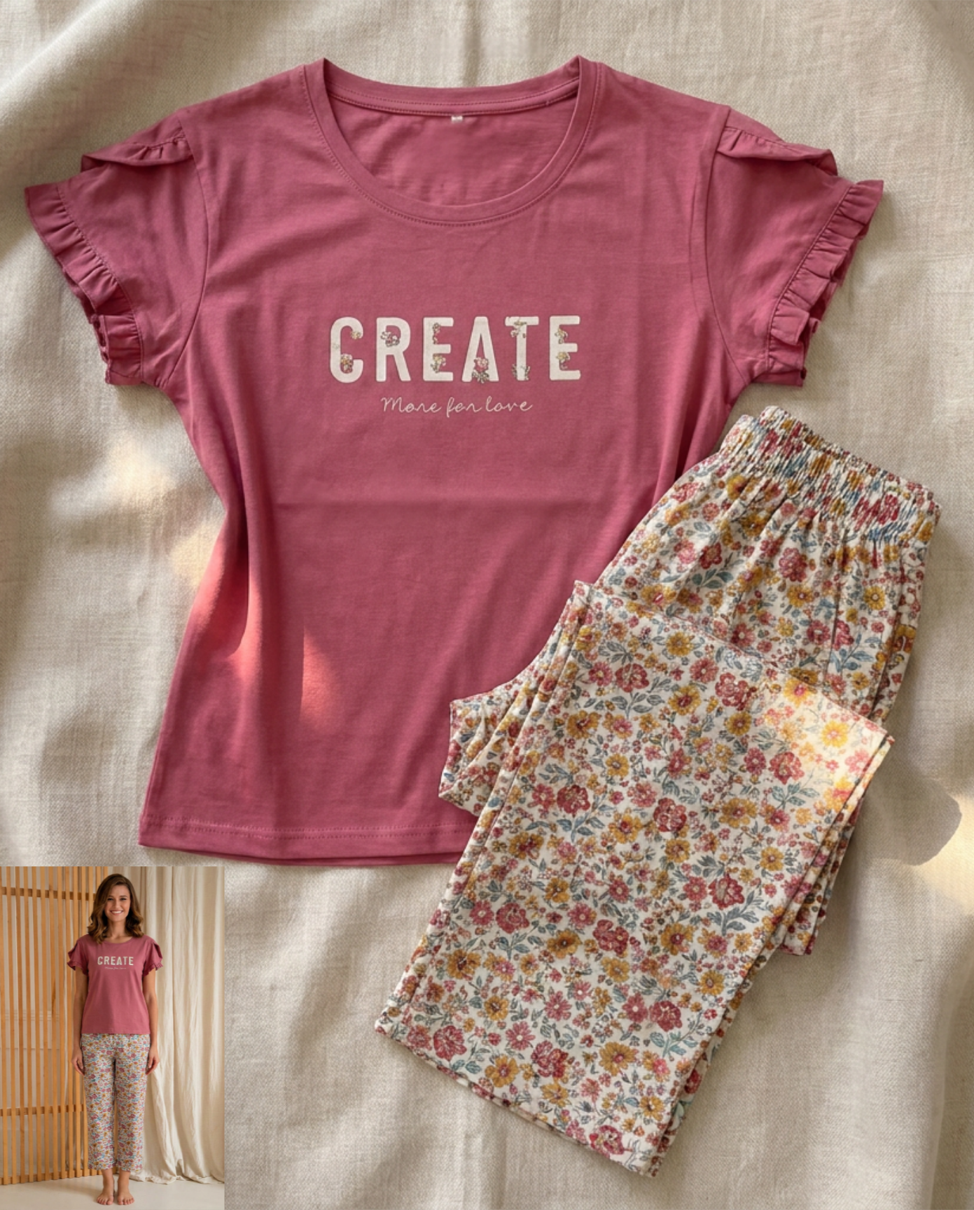Summer women pajama mimo 2010