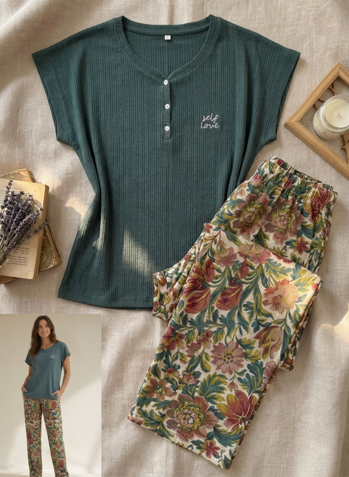 Summer women pajama mimo 2031