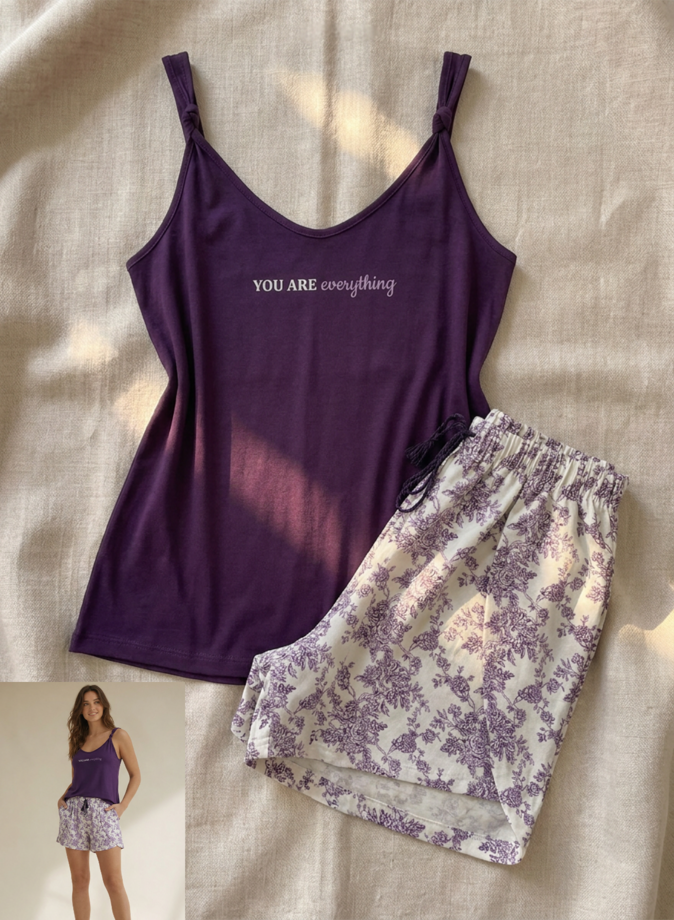 Summer women pajama mimo 2009