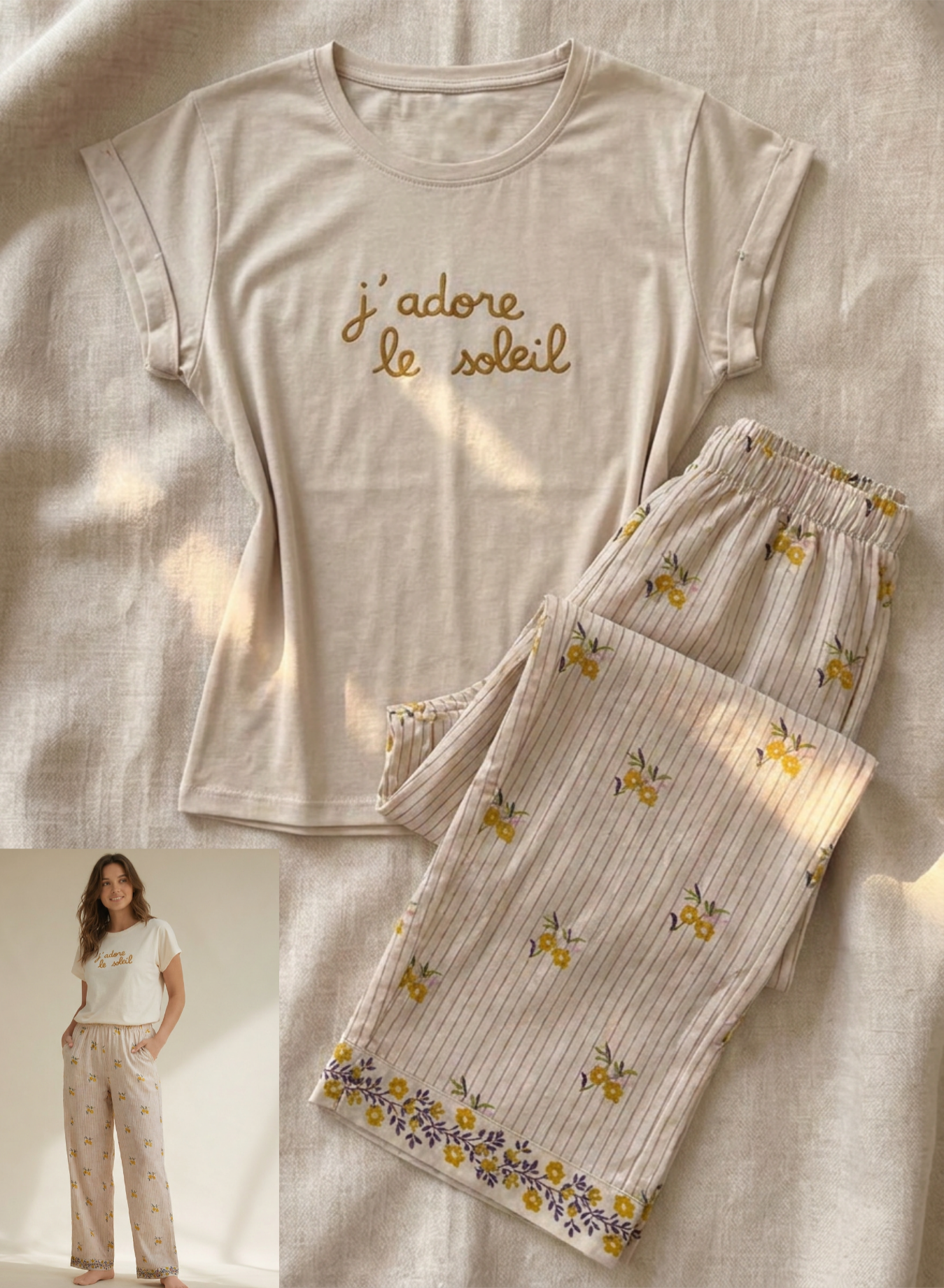 Summer women pajama mimo 2016