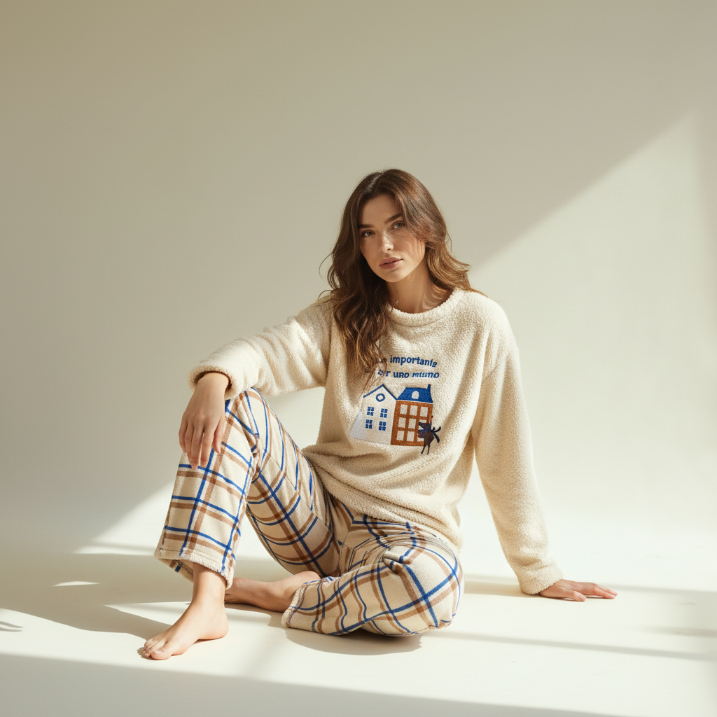 Winter women pajama mimo 560