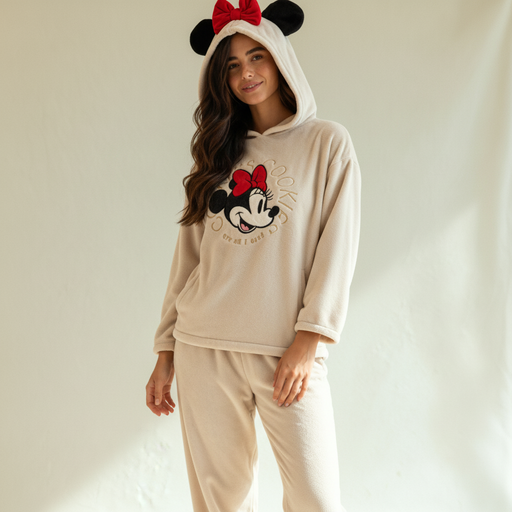 Winter women pajama KERA 683