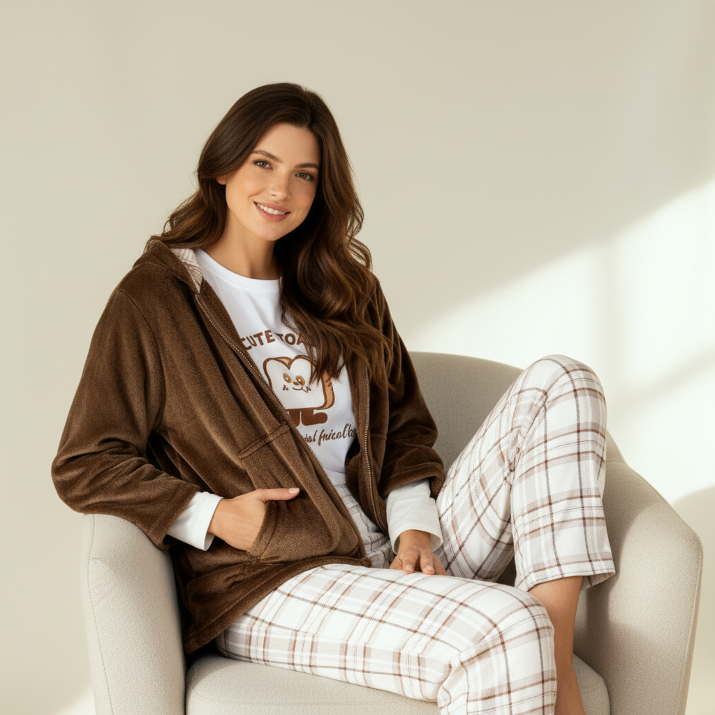 Winter women pajama KERA 698