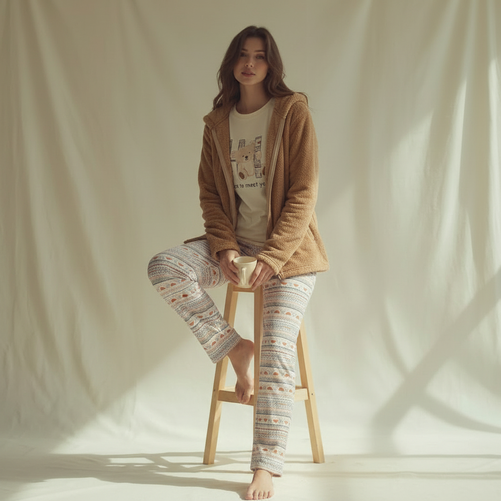 Winter women pajama KERA 714