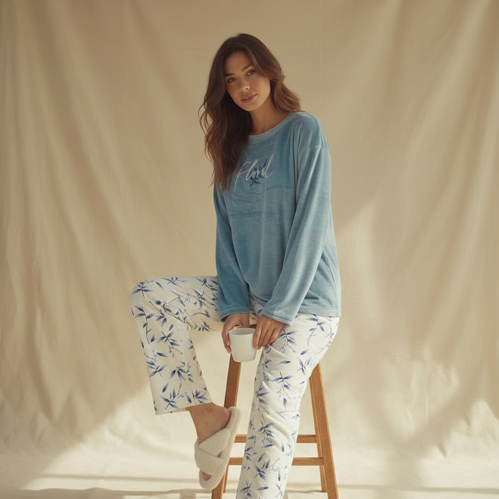 Winter women pajama yaya 1299