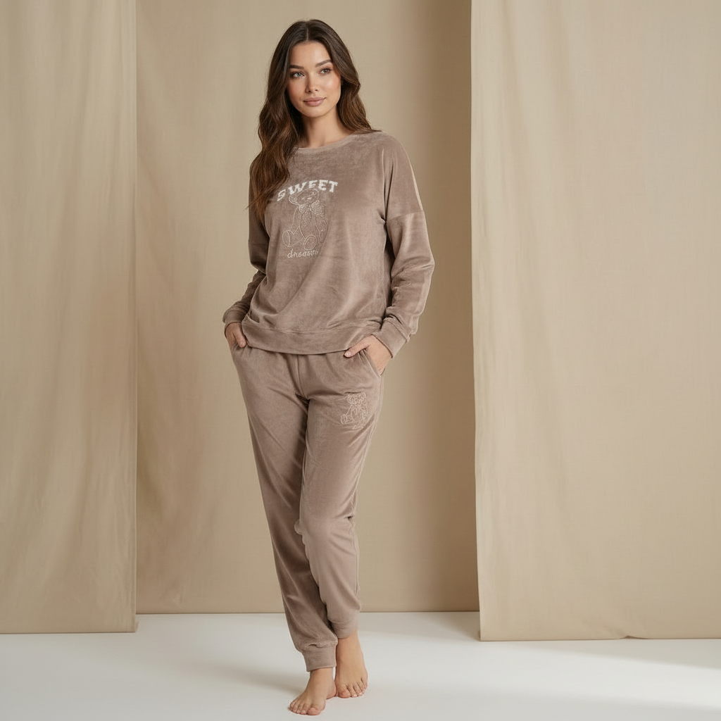 Winter women pajama yaya 1289