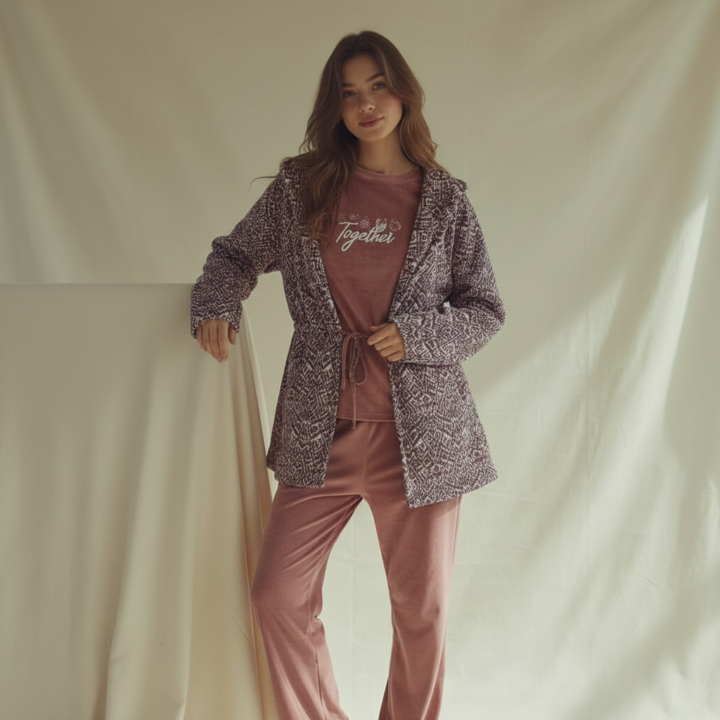 Winter women pajama yaya 1295