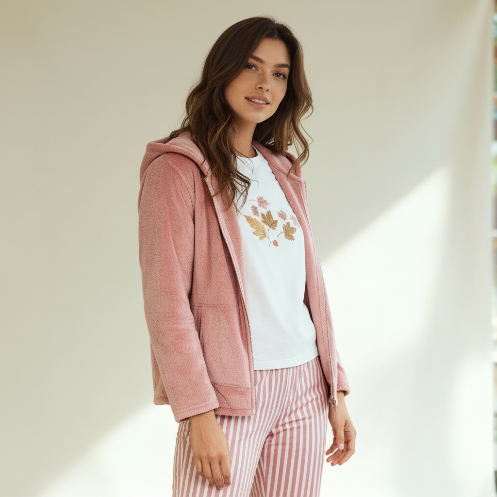 Winter women pajama KERA 662