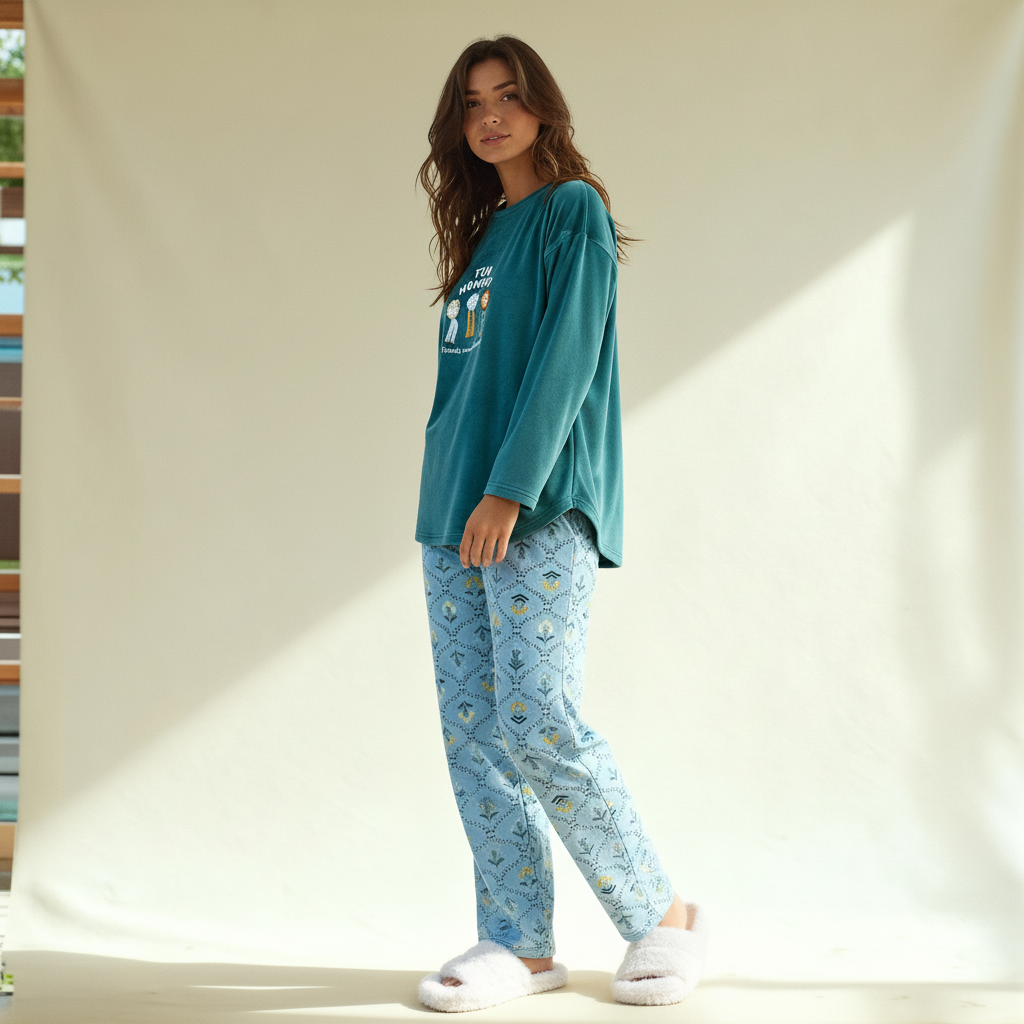 Winter women pajama yaya 1259