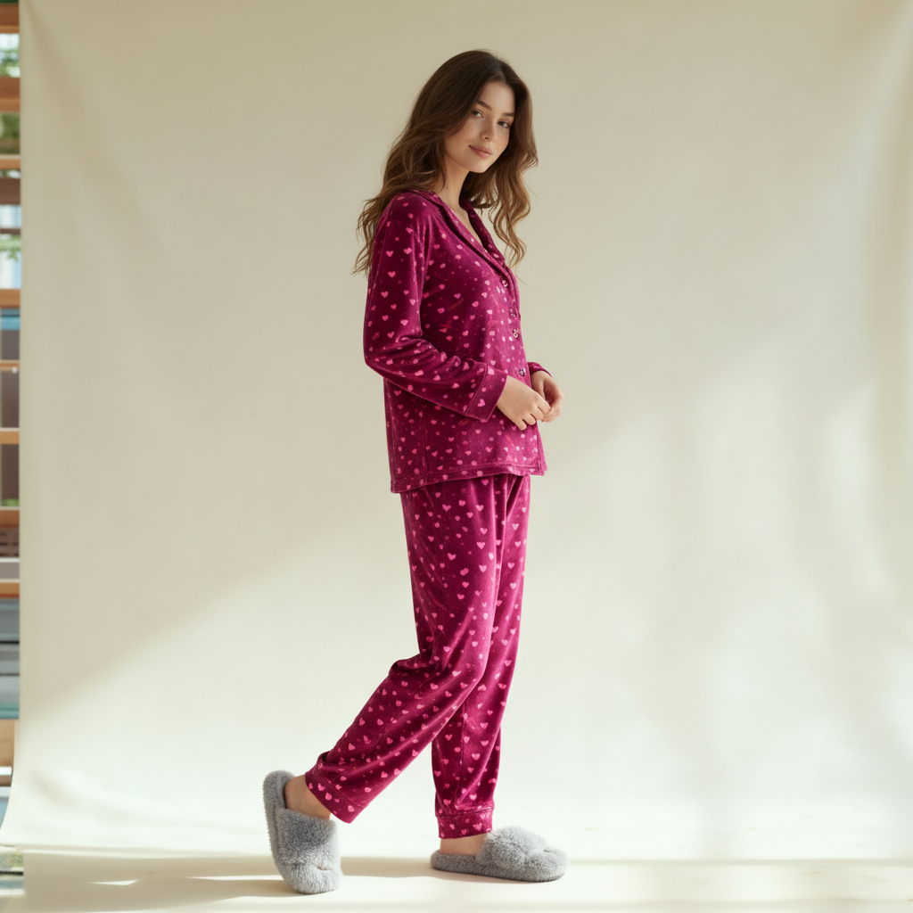 Winter women pajama yaya 1269