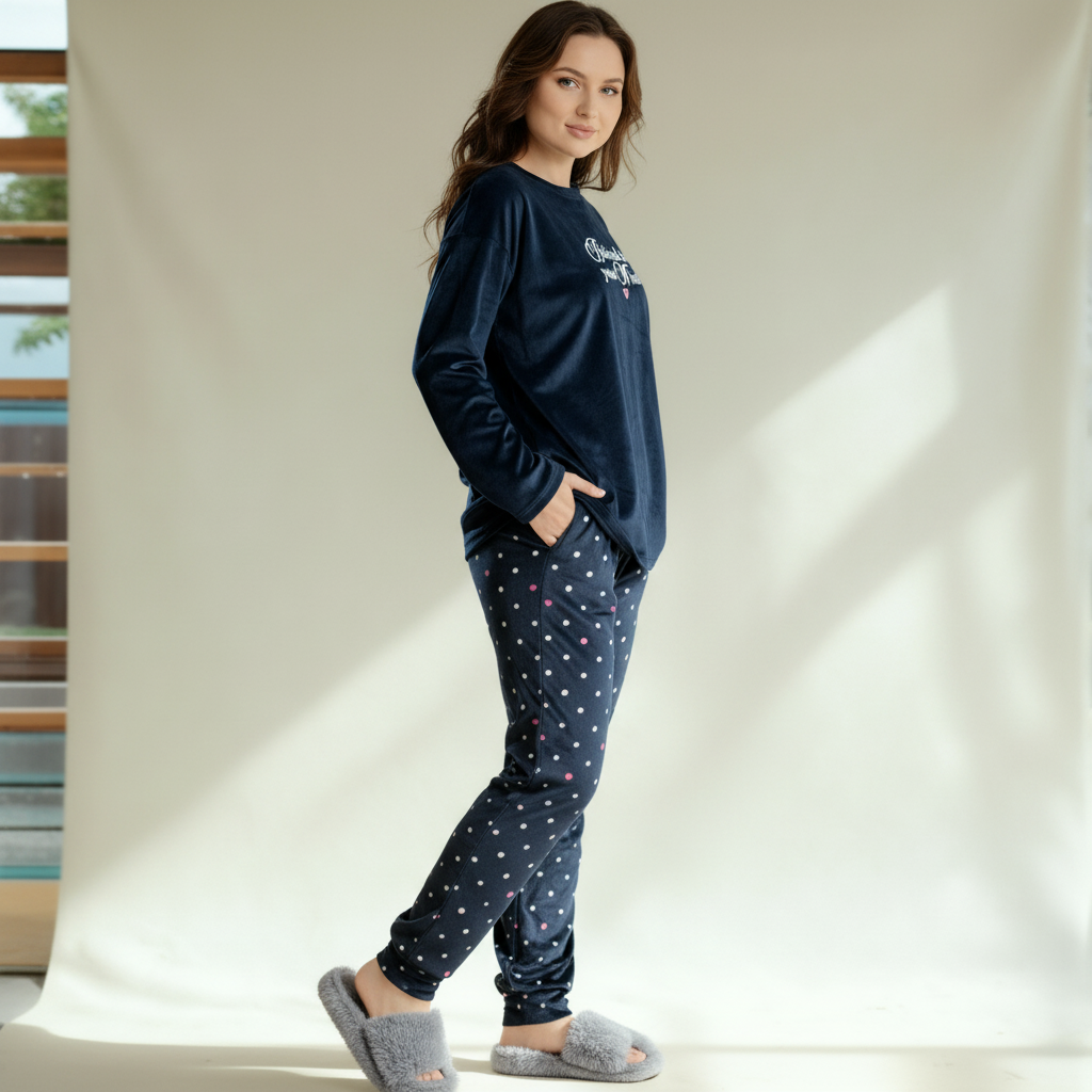 Winter women pajama yaya 1254