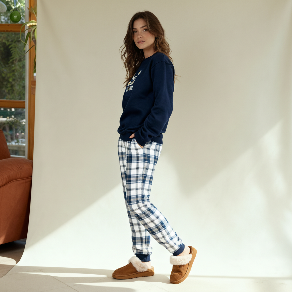 Winter women pajama yaya 1218