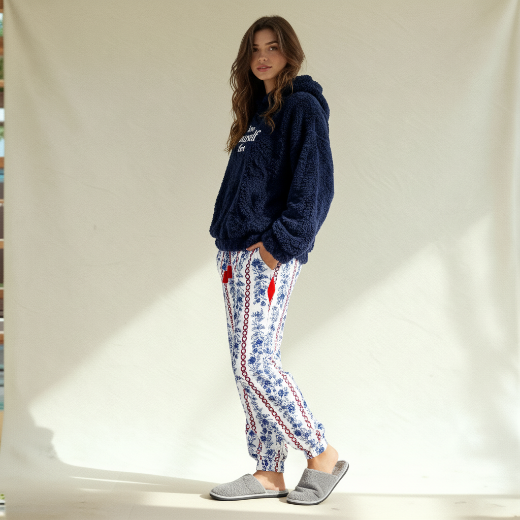 Winter women pajama mimo 590