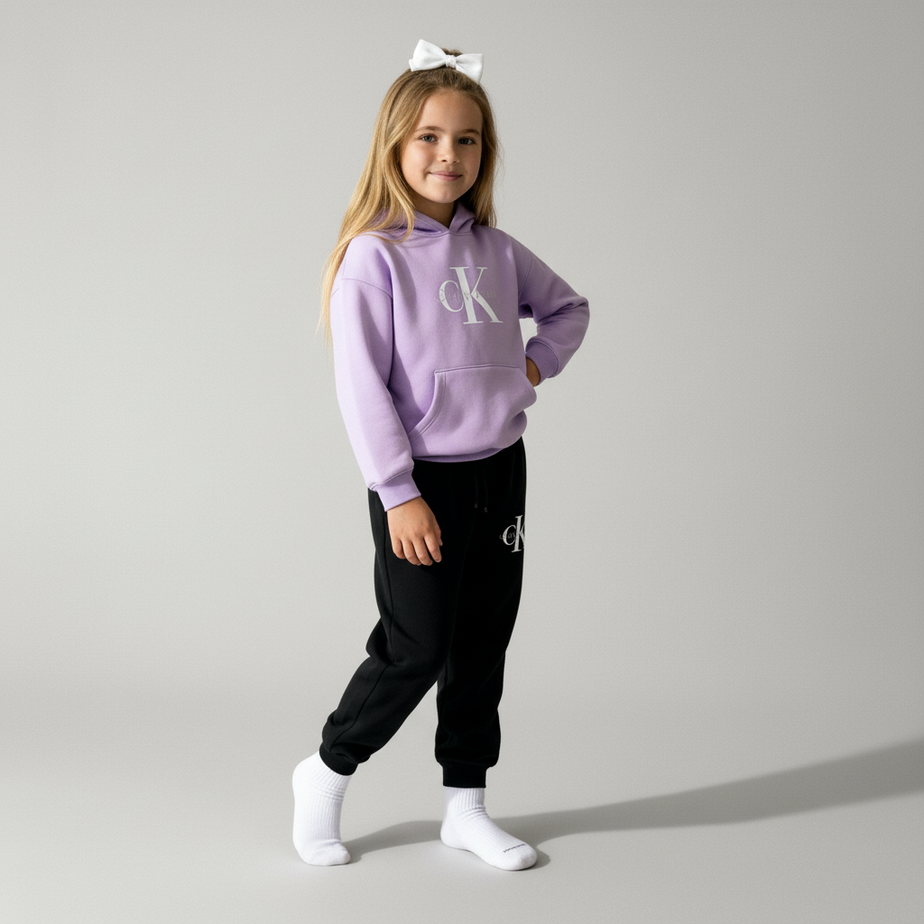 Winter girl pajama moana 304-404