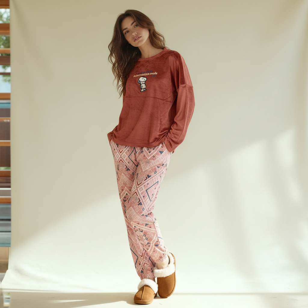 Winter women pajama yaya 1246