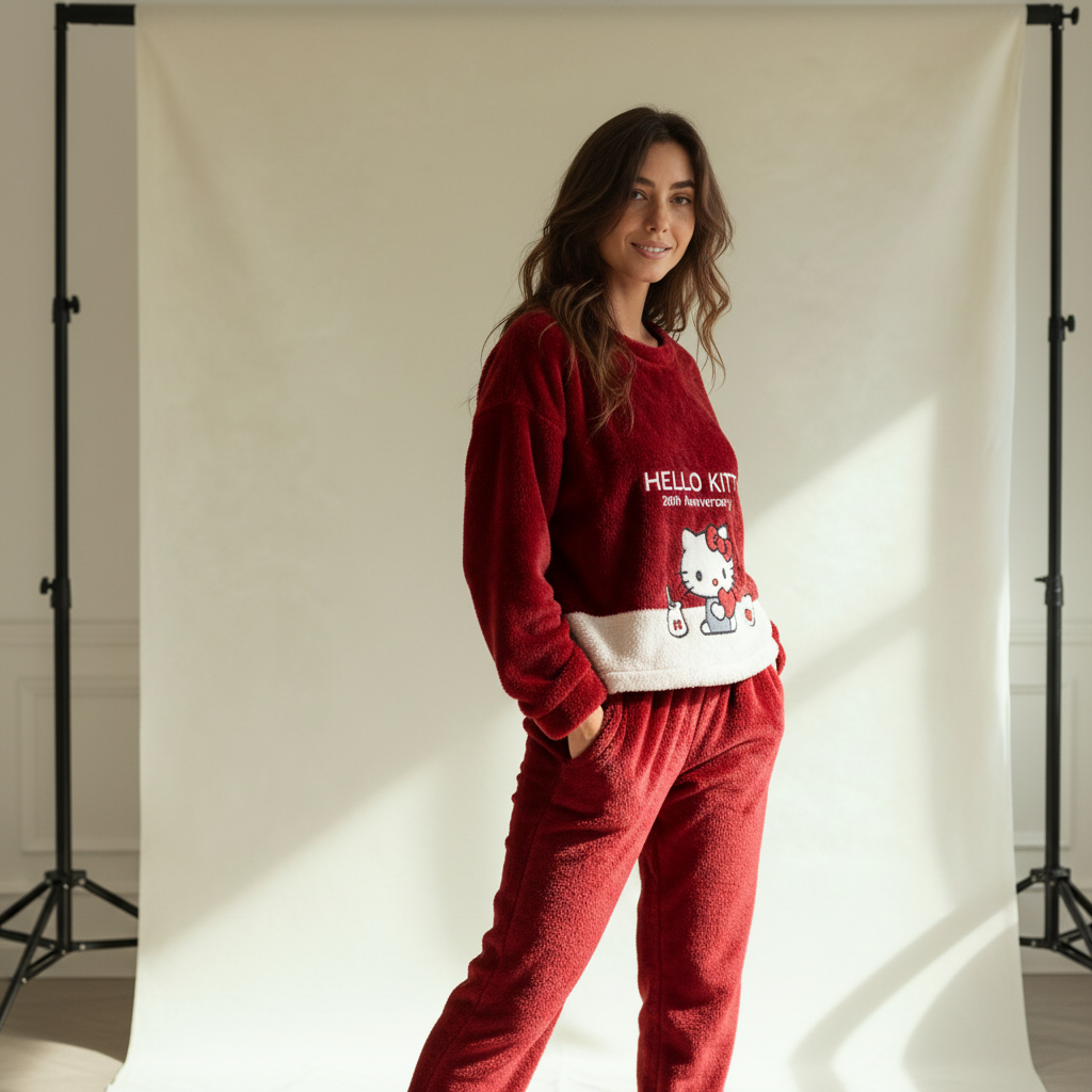 Winter women pajama KERA 681