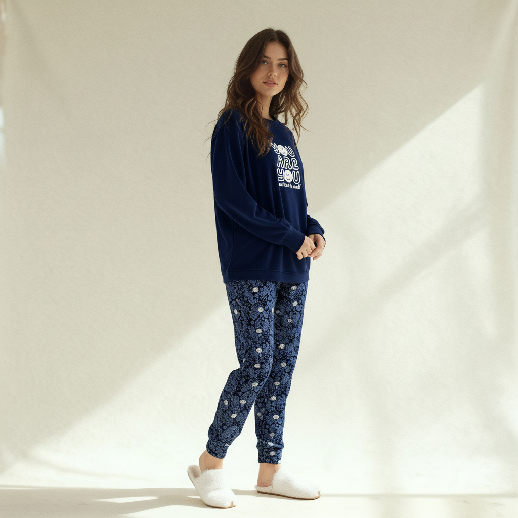 Winter women pajama yaya 1236