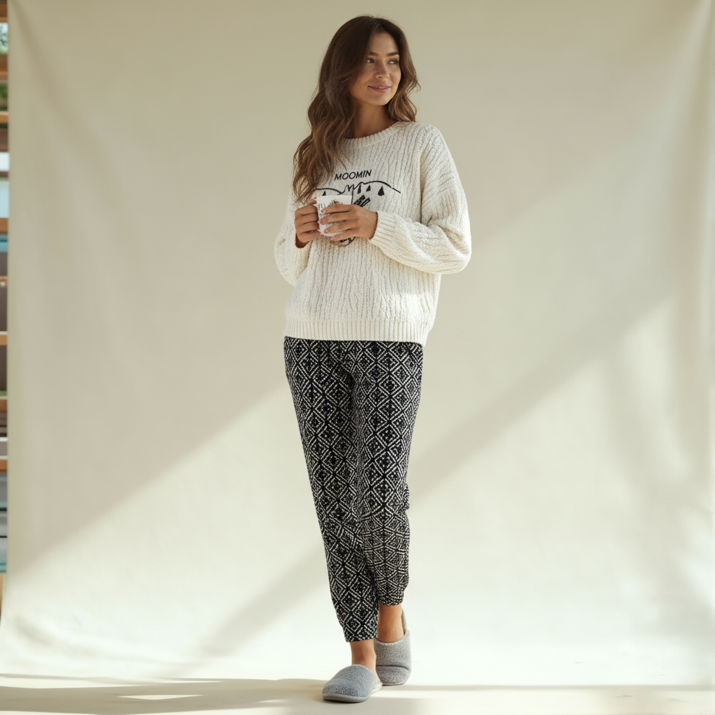 Winter women pajama mimo 570