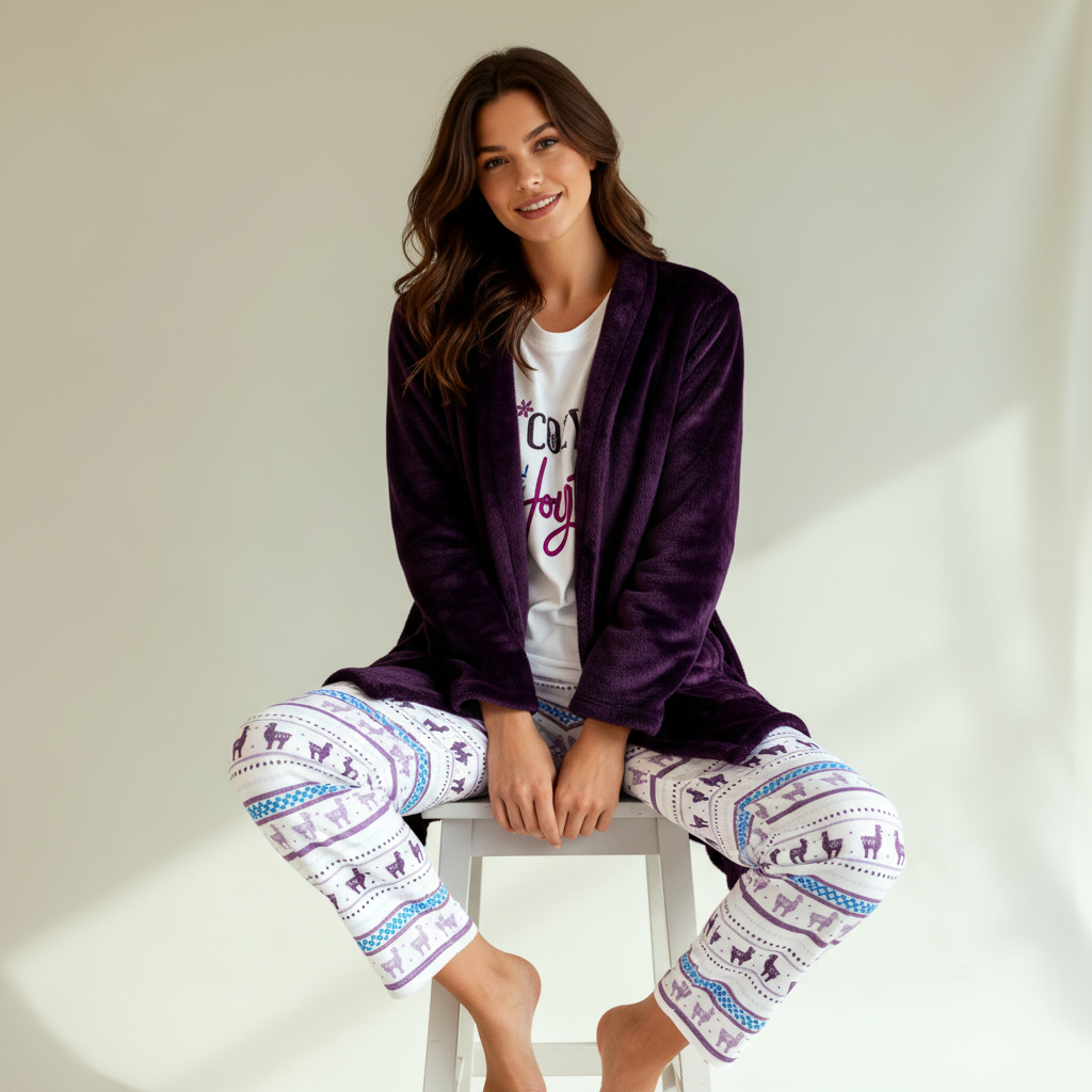 Winter women pajama KERA 688