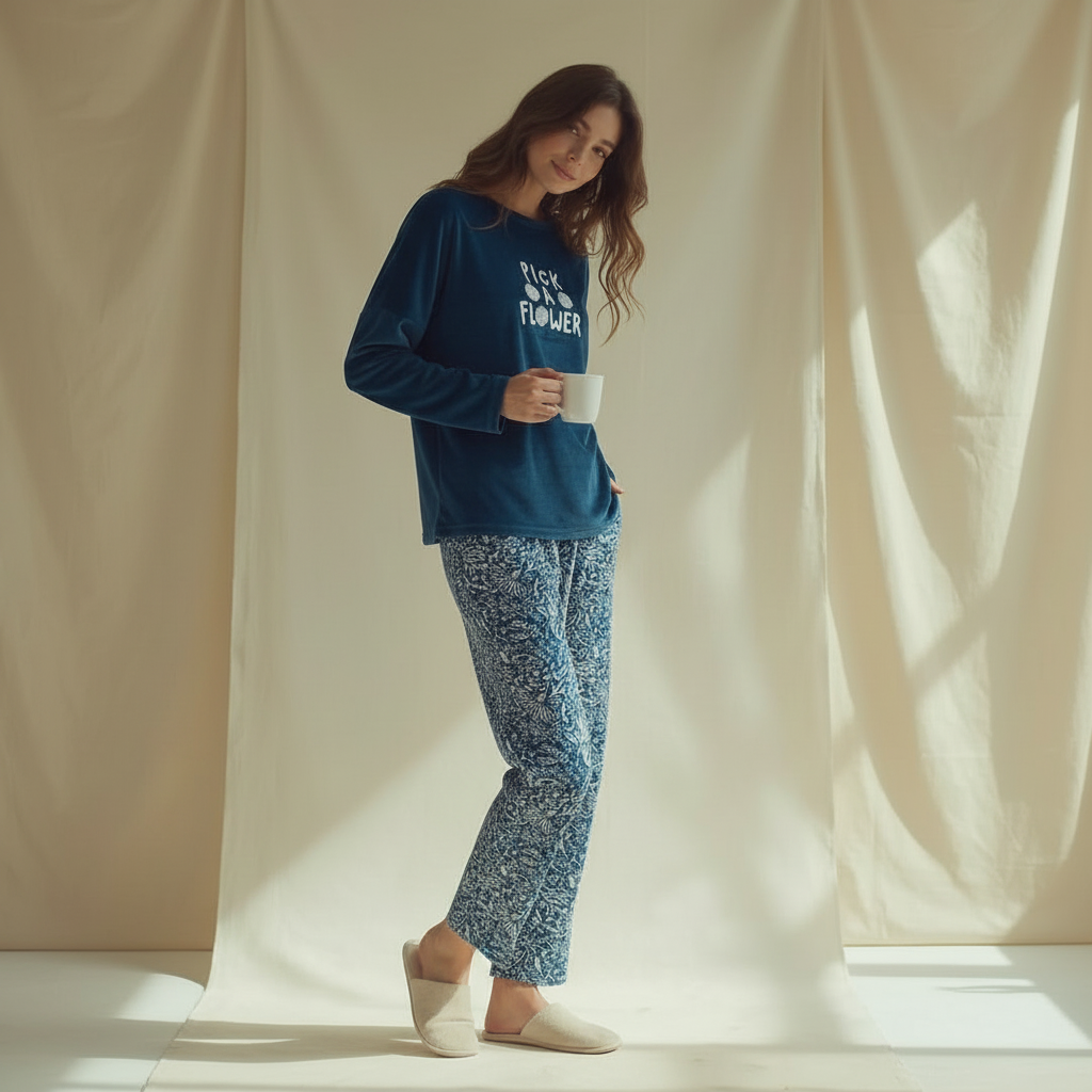 Winter women pajama yaya 1282