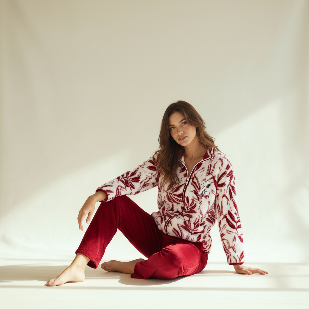 Winter women pajama KERA 686