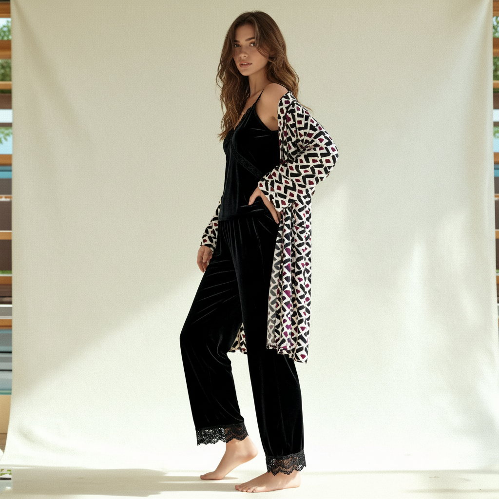 Winter women pajama yaya 1281