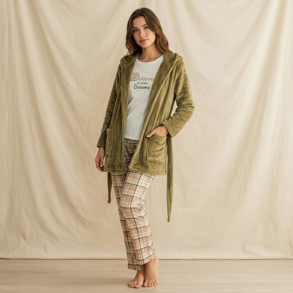 Winter women pajama KERA 693